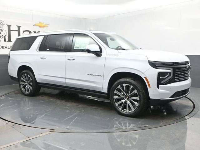New 2026 Chevrolet Suburban High Country image 6