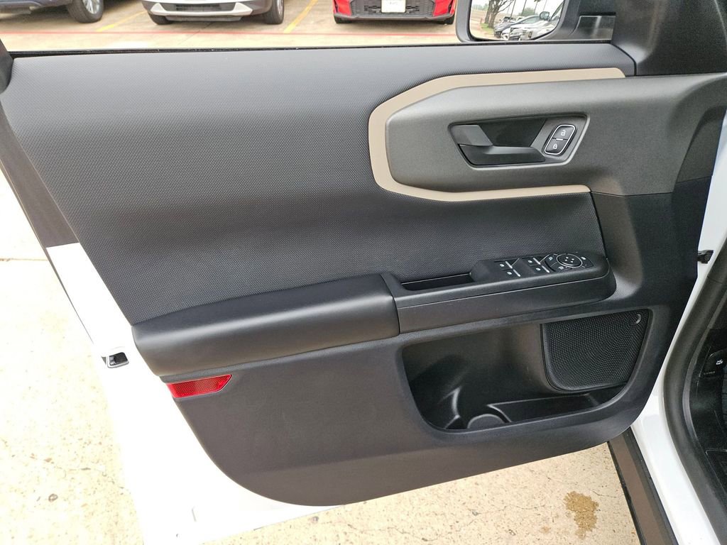Used 2025 Ford Bronco Sport Big Bend AWD/4WD image 14