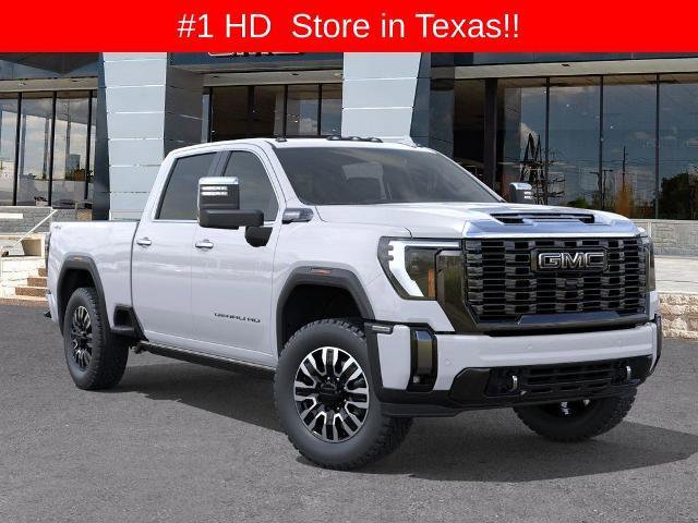 New 2026 GMC Sierra 2500 Denali Ultimate image 7