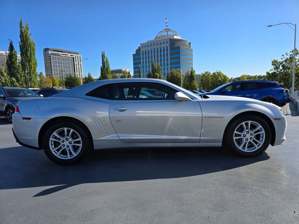 Used 2015 Chevrolet Camaro LS image 6