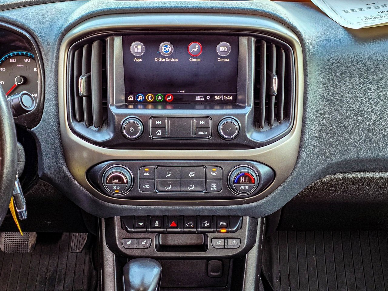 Used 2022 Chevrolet Colorado Z71 image 18