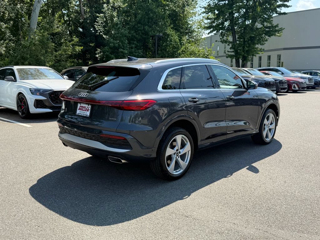 Used 2025 Audi Q5 Premium Plus AWD/4WD image 6