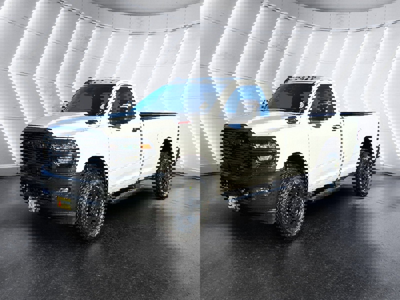 New 2026 RAM 3500 Tradesman image 2