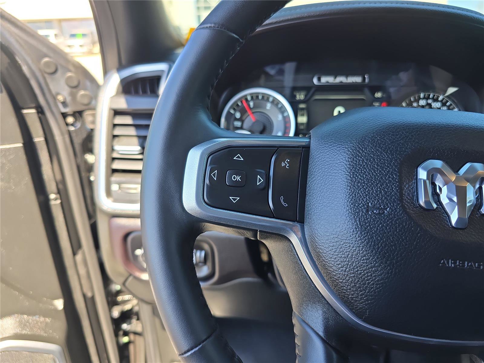 Used 2024 RAM 3500 Laramie w/ Night Edition image 34