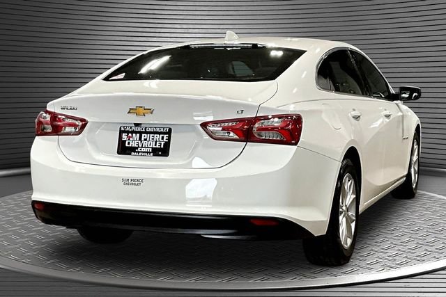 Used 2019 Chevrolet Malibu LT FWD image 6