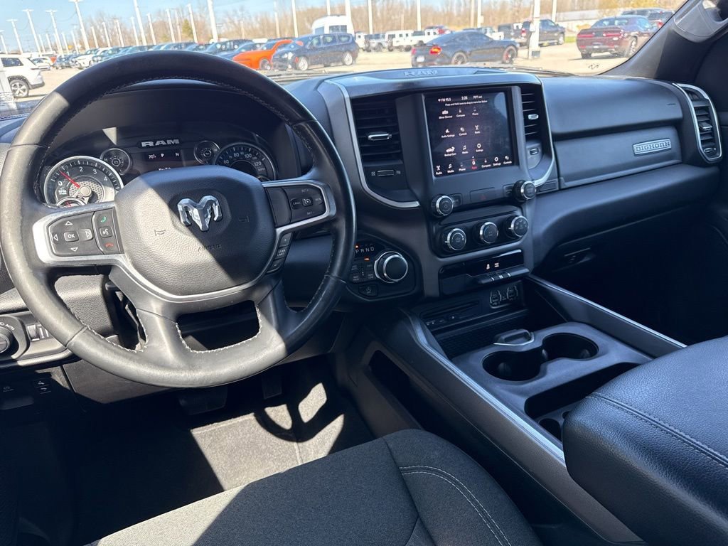 Used 2019 RAM 1500 Big Horn image 2