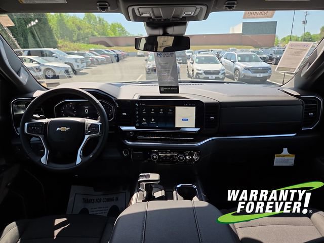 New 2026 Chevrolet Silverado 1500 LT w/ Z71 Off-Road Package AWD/4WD image 10