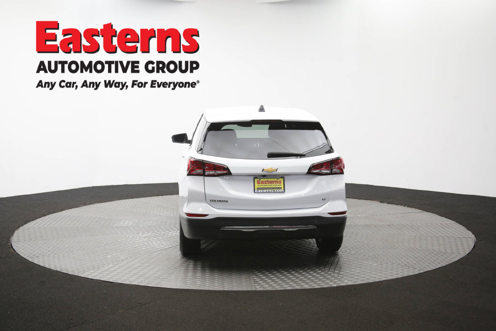 Used 2024 Chevrolet Equinox LT FWD image 37