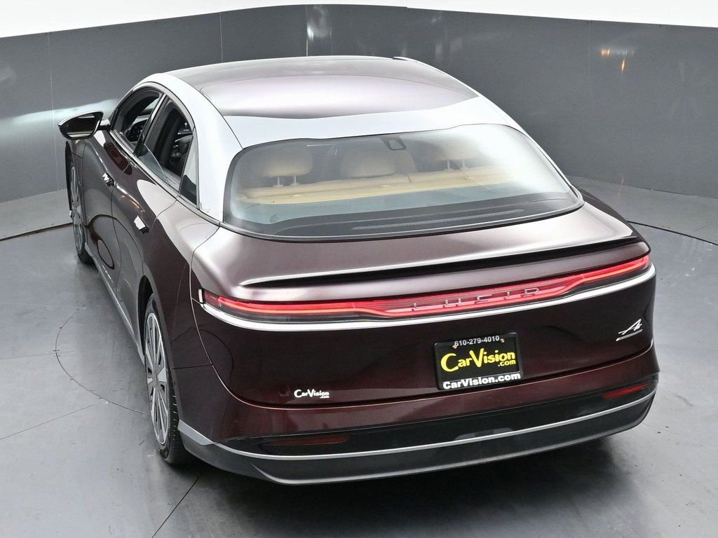 Used 2023 Lucid Air Touring AWD/4WD image 39