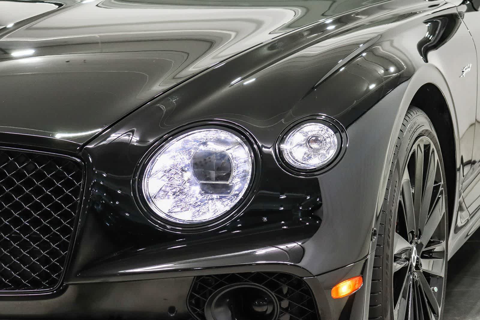Used 2022 Bentley Continental GT Speed AWD/4WD image 7