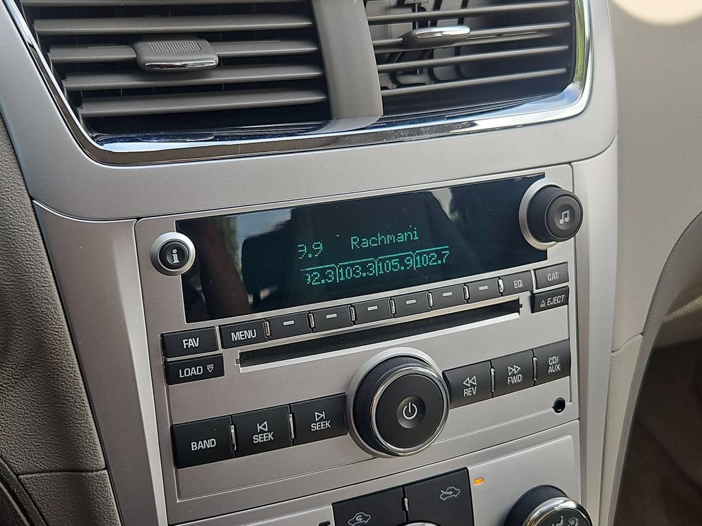Used 2009 Chevrolet Malibu LT w/ Premium Audio Package FWD image 22