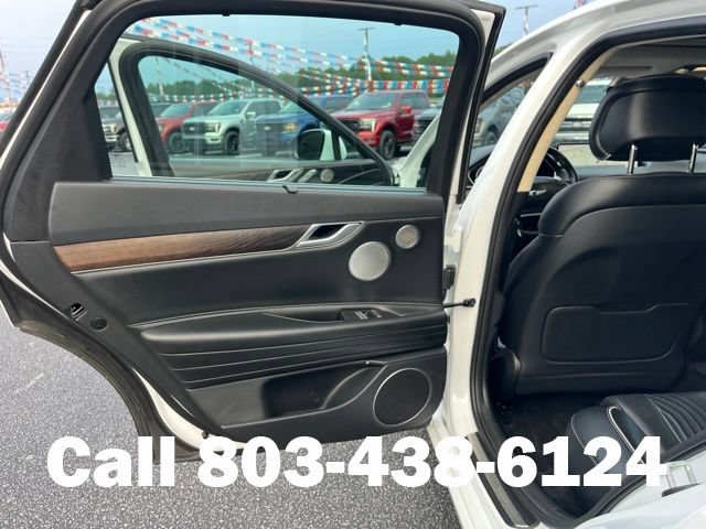 Used 2021 Genesis G80 3.5T w/ Prestige Package AWD/4WD image 9