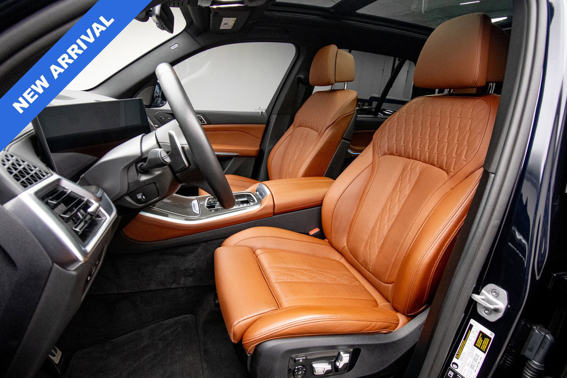 Used 2026 BMW X5 M60i AWD/4WD image 12