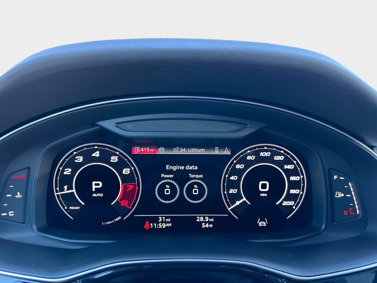 New 2026 Audi RS Q8 performance AWD/4WD image 30