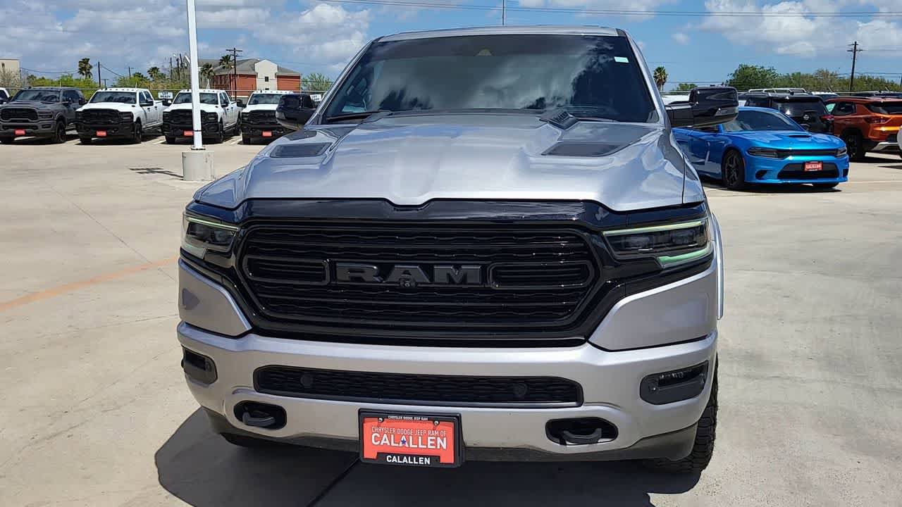 Certified 2024 RAM 1500 Limited AWD/4WD image 3