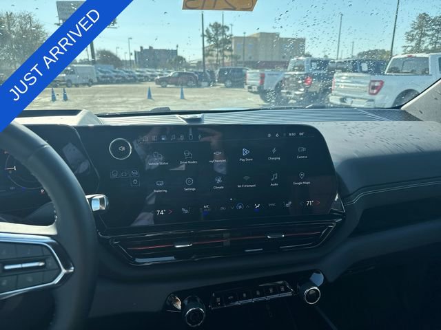 New 2026 Chevrolet Silverado EV Trail Boss AWD/4WD image 16