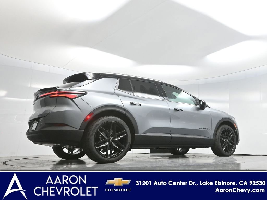 New 2026 Chevrolet Equinox EV LT image 65