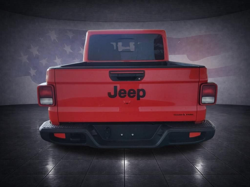 Used 2025 Jeep Gladiator Sport AWD/4WD image 4