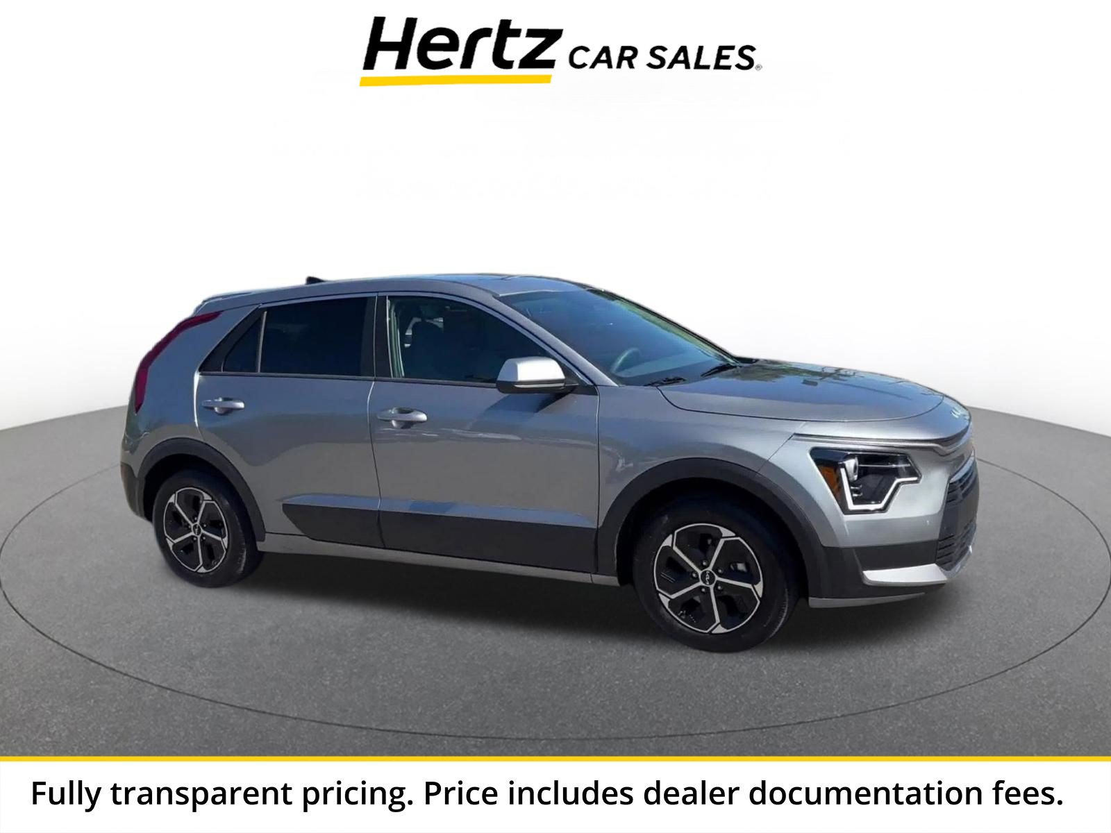 Used 2026 Kia Niro LX FWD image 1