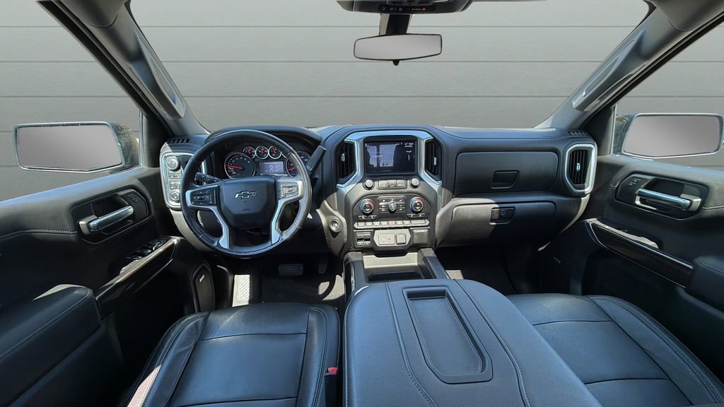 Used 2019 Chevrolet Silverado 1500 LT Trail Boss AWD/4WD image 10