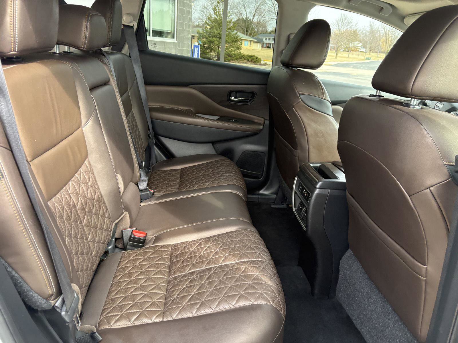 Used 2023 Nissan Murano Platinum image 20