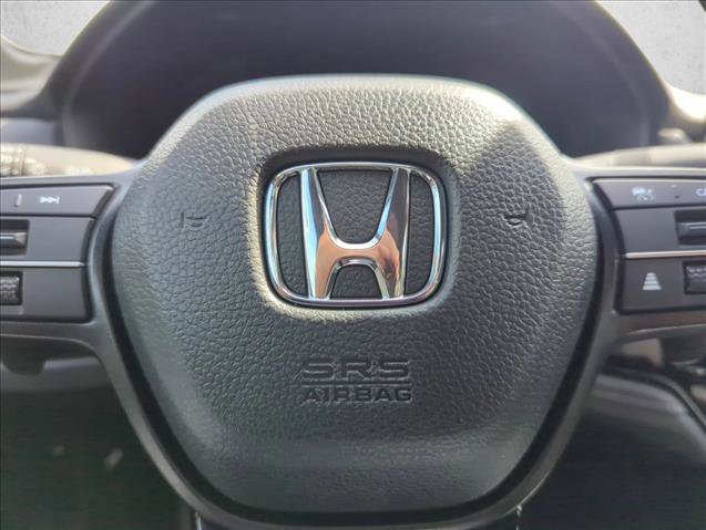 New 2026 Honda Accord Sport image 18