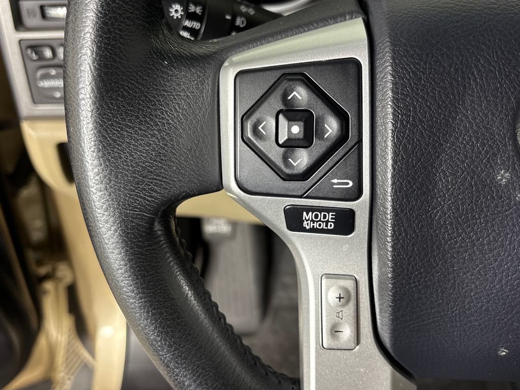 Used 2017 Toyota Sequoia Limited w/ Safety & Convenience Package AWD/4WD image 13