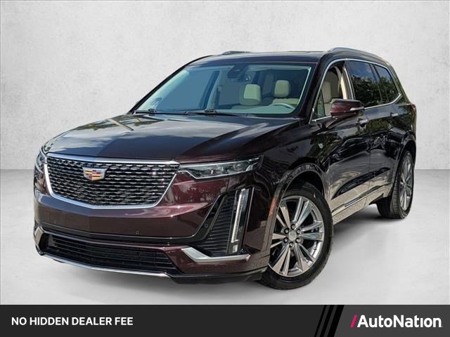 Used 2020 Cadillac XT6 Premium Luxury FWD image 1
