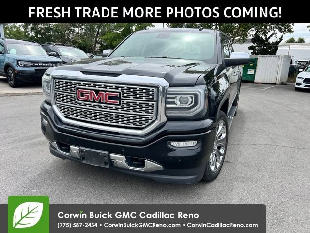 Used 2016 GMC Sierra 1500 Denali