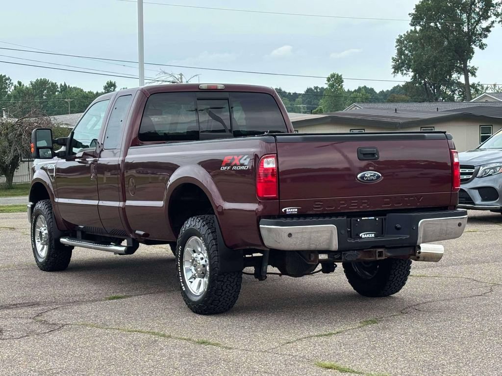 Used 2010 Ford F350 XLT AWD/4WD image 2