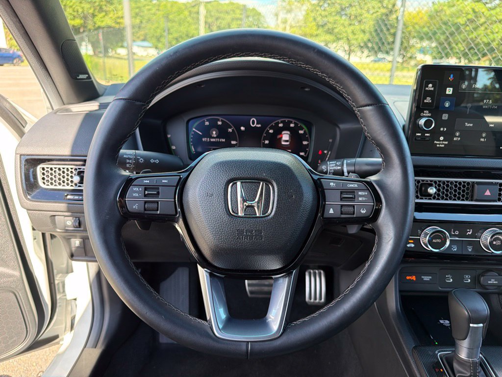 Used 2025 Honda Civic Sport image 15