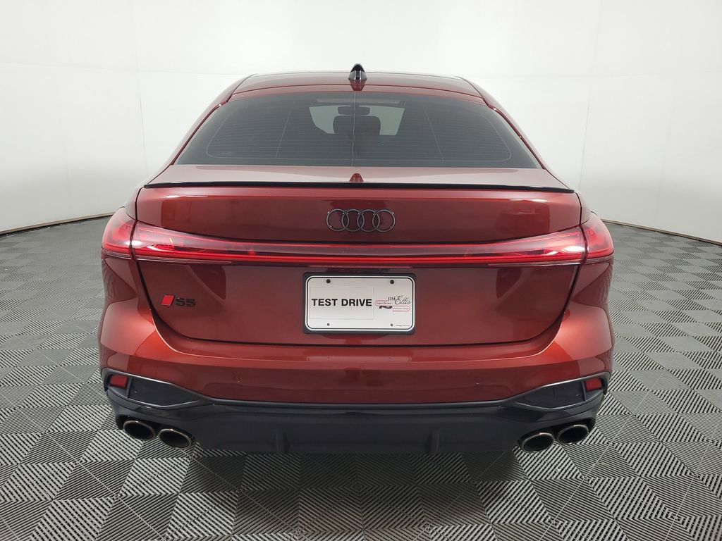 Used 2025 Audi S5 Prestige AWD/4WD image 5