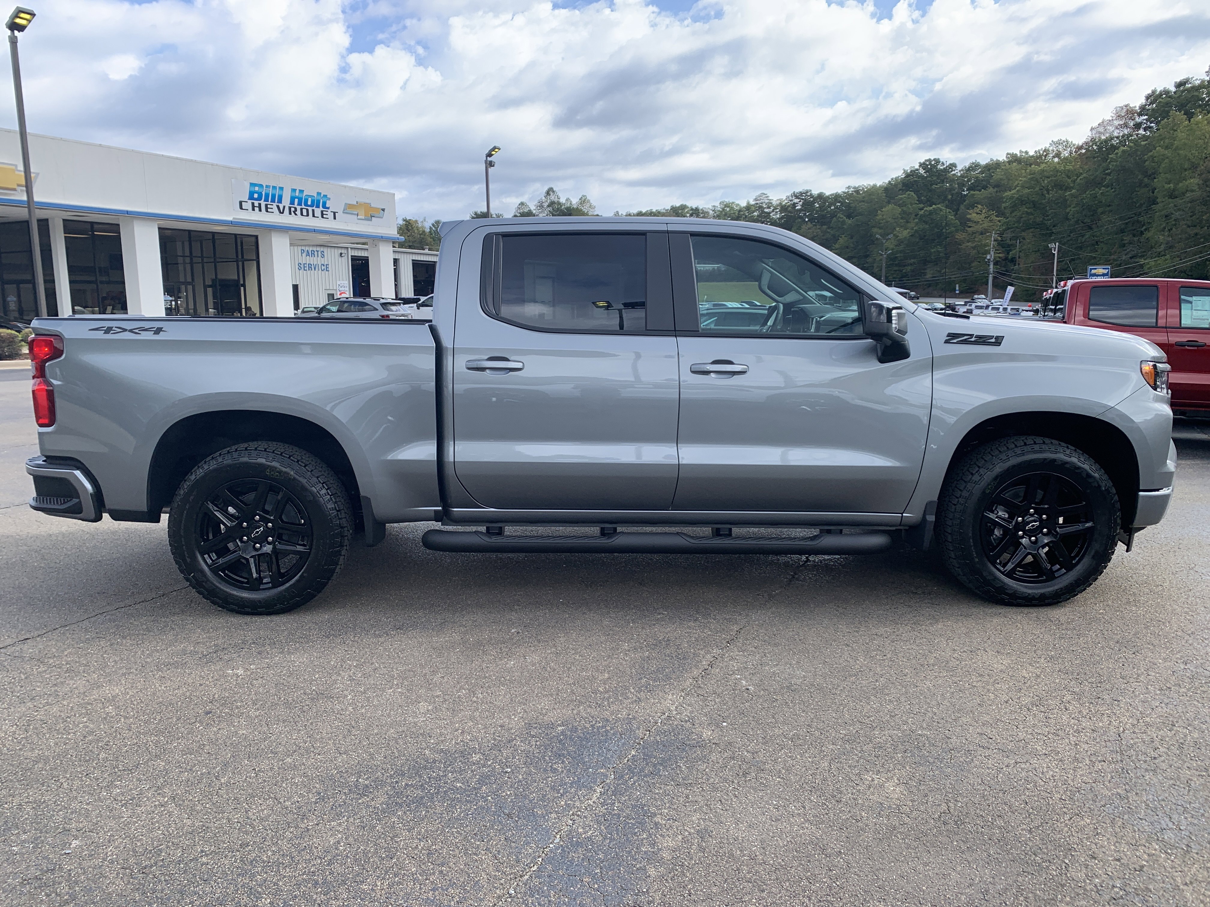 New 2026 Chevrolet Silverado 1500 RST image 2