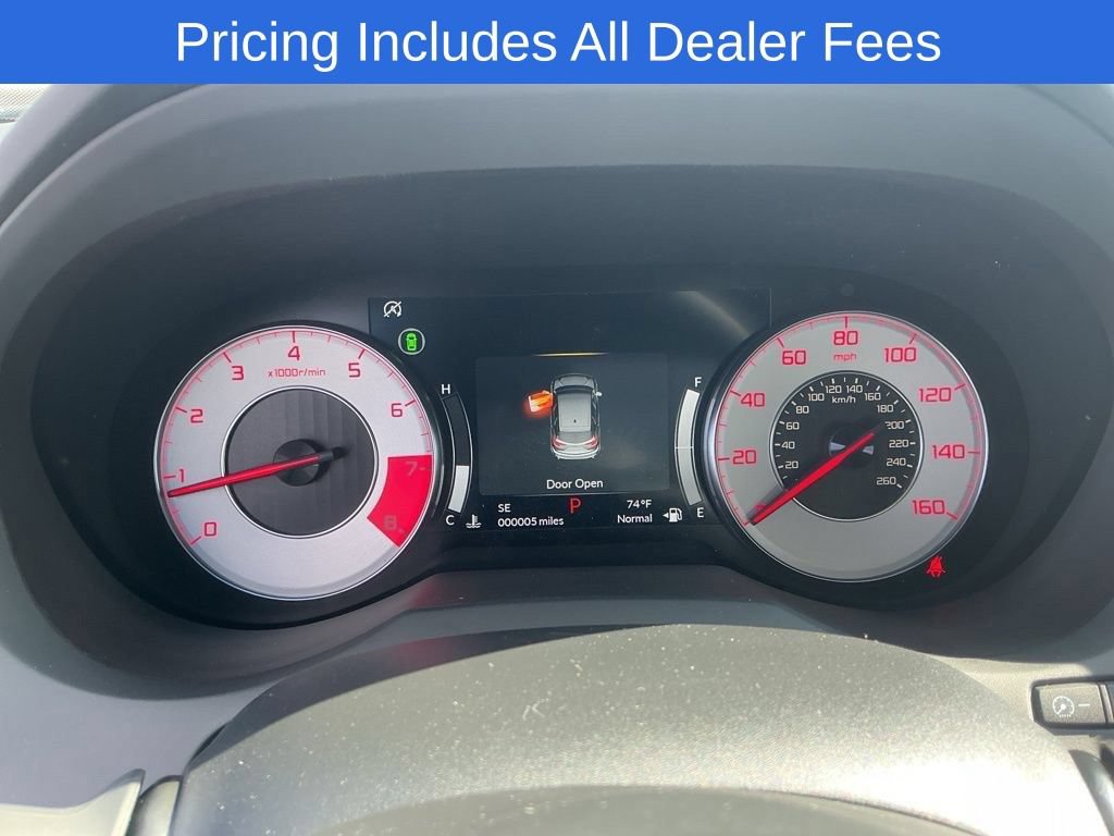 New 2026 Acura RDX A-Spec w/ Advance Package AWD/4WD image 13
