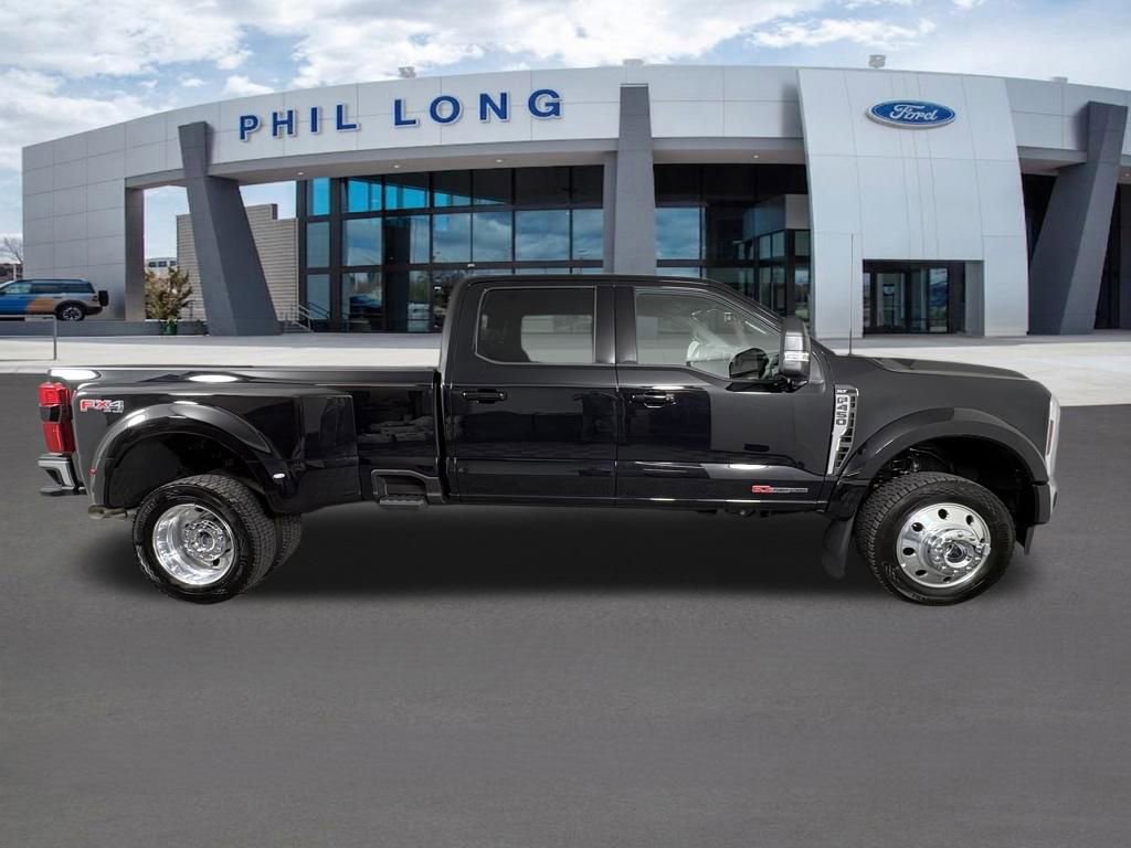 Used 2026 Ford F450 XLT w/ XLT Premium Package AWD/4WD image 8