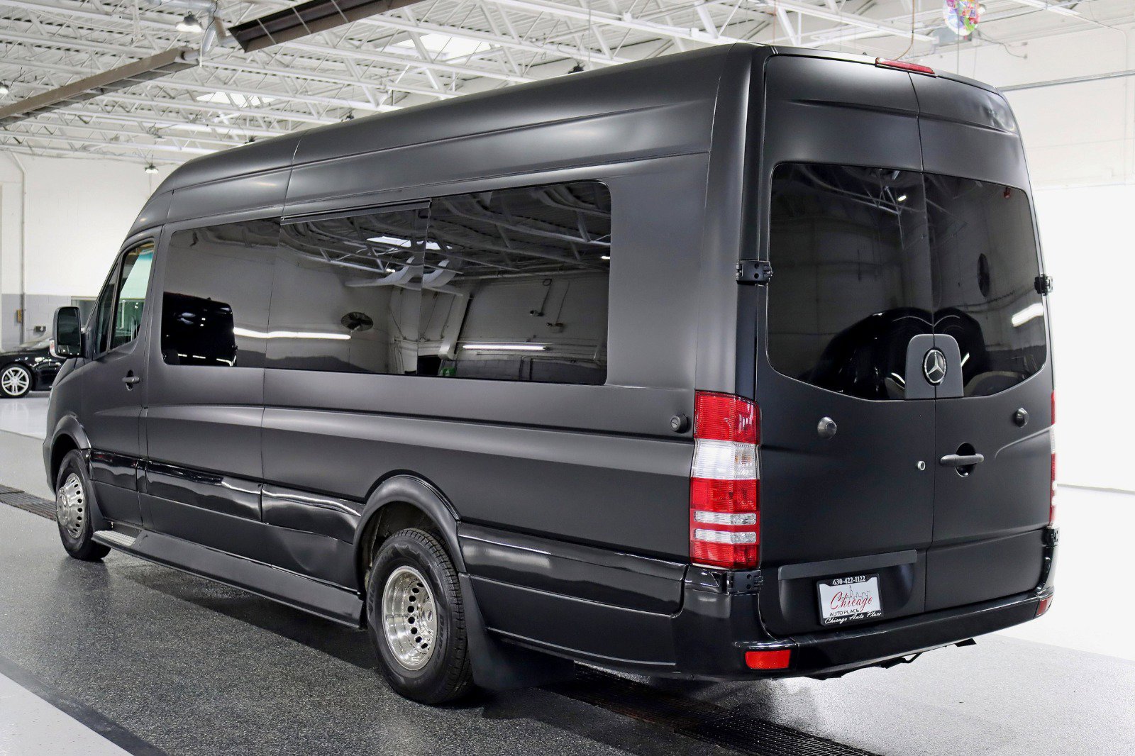 Used 2017 Mercedes-Benz Sprinter 3500 image 6