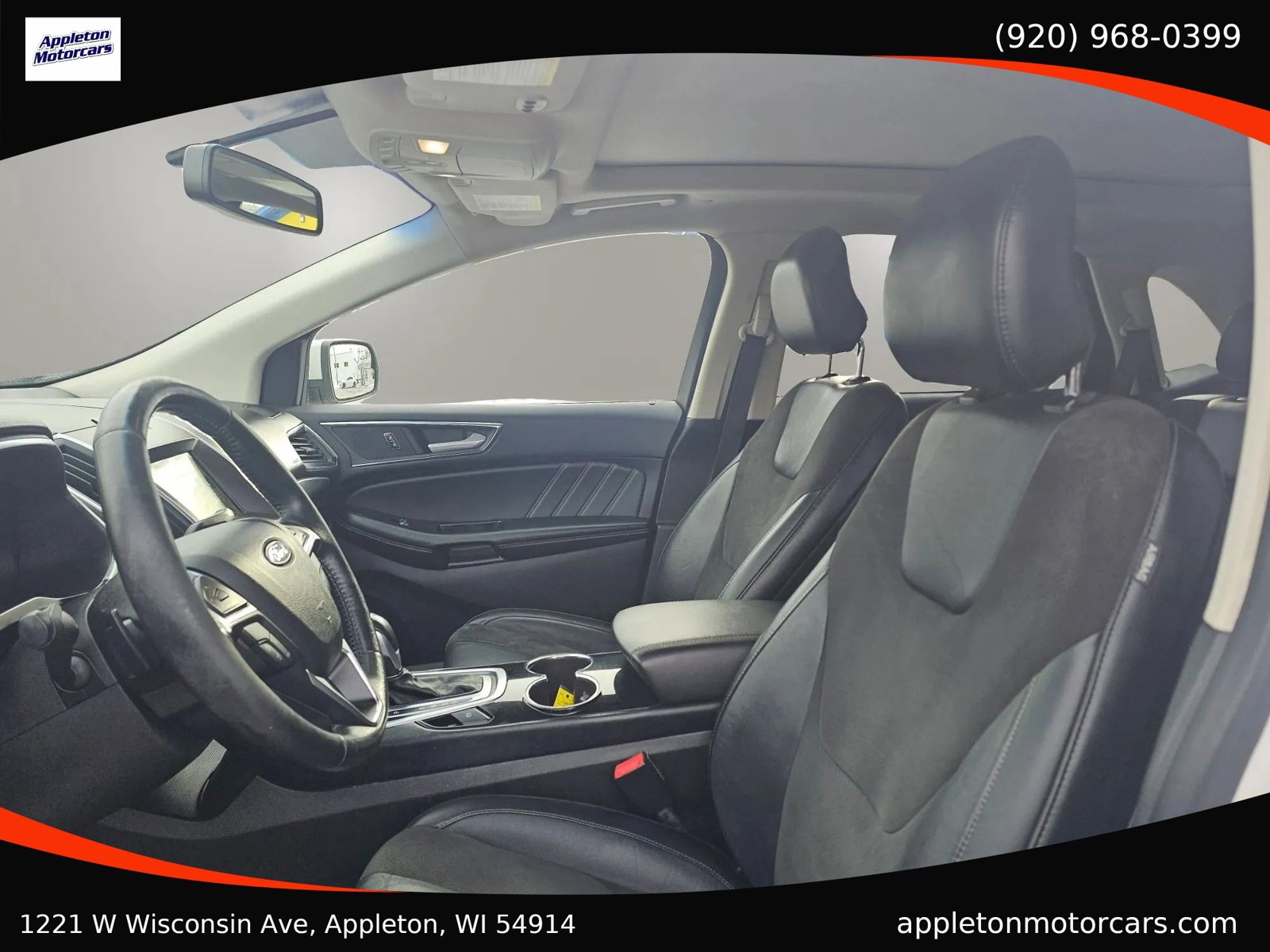 Used 2017 Ford Edge Sport w/ Canadian Touring Package image 14