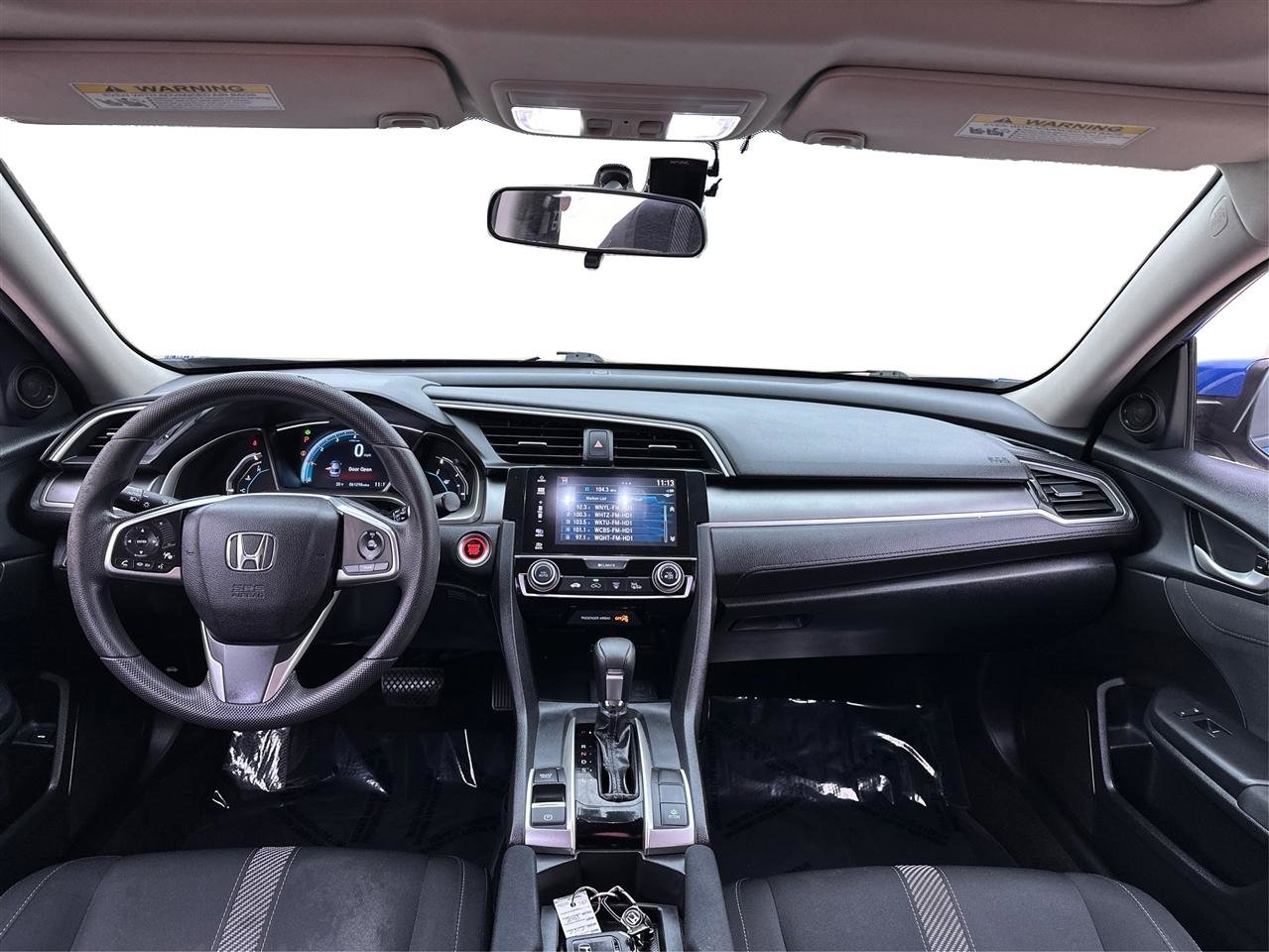 Used 2017 Honda Civic EX image 29