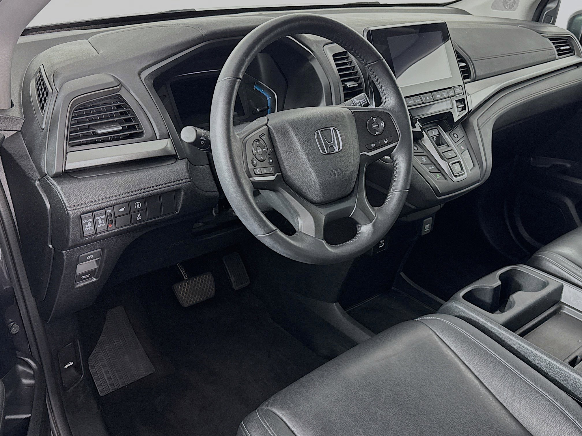 Certified 2023 Honda Odyssey EX-L image 9