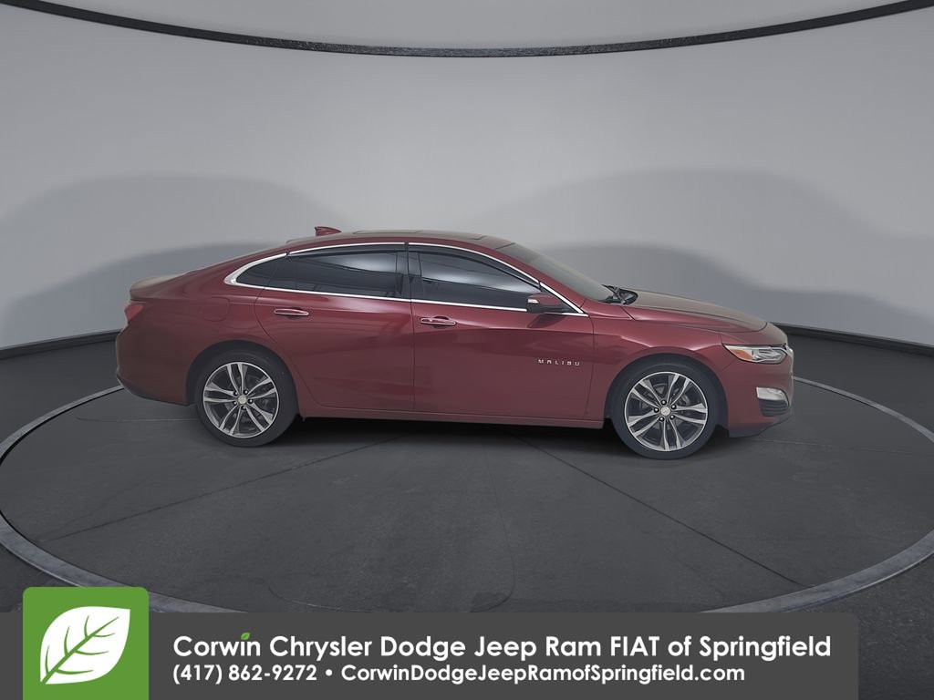 Used 2021 Chevrolet Malibu Premier image 17