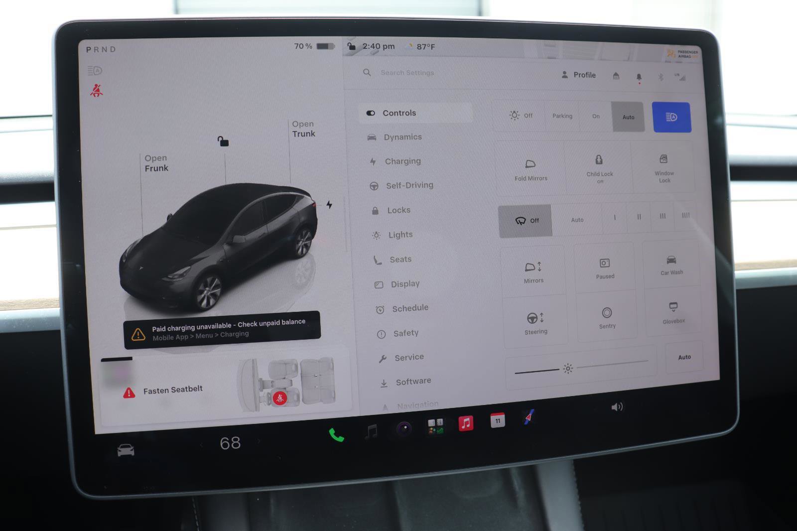 Used 2023 Tesla Model Y Long Range AWD/4WD image 28