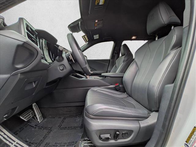 Used 2024 Lexus TX 500h AWD image 16