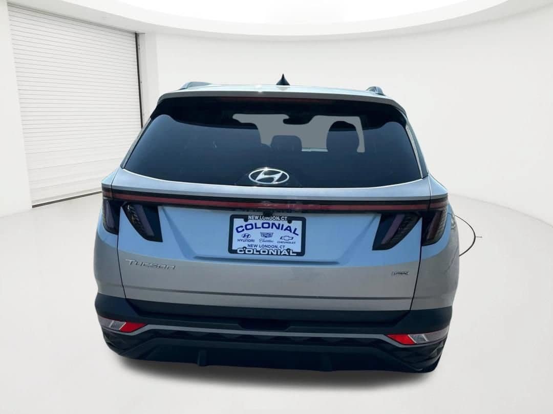Certified 2023 Hyundai Tucson SEL AWD/4WD image 6