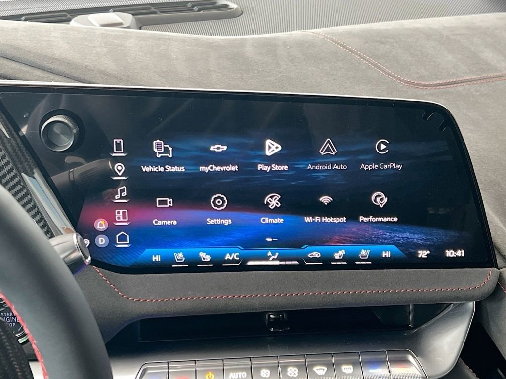 Used 2026 Chevrolet Corvette ZR1 image 15