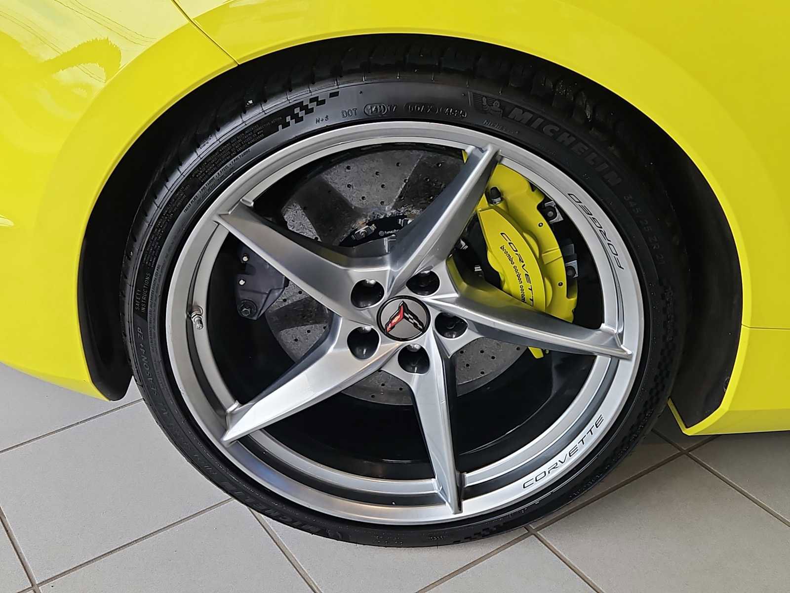 Used 2024 Chevrolet Corvette E-Ray image 9