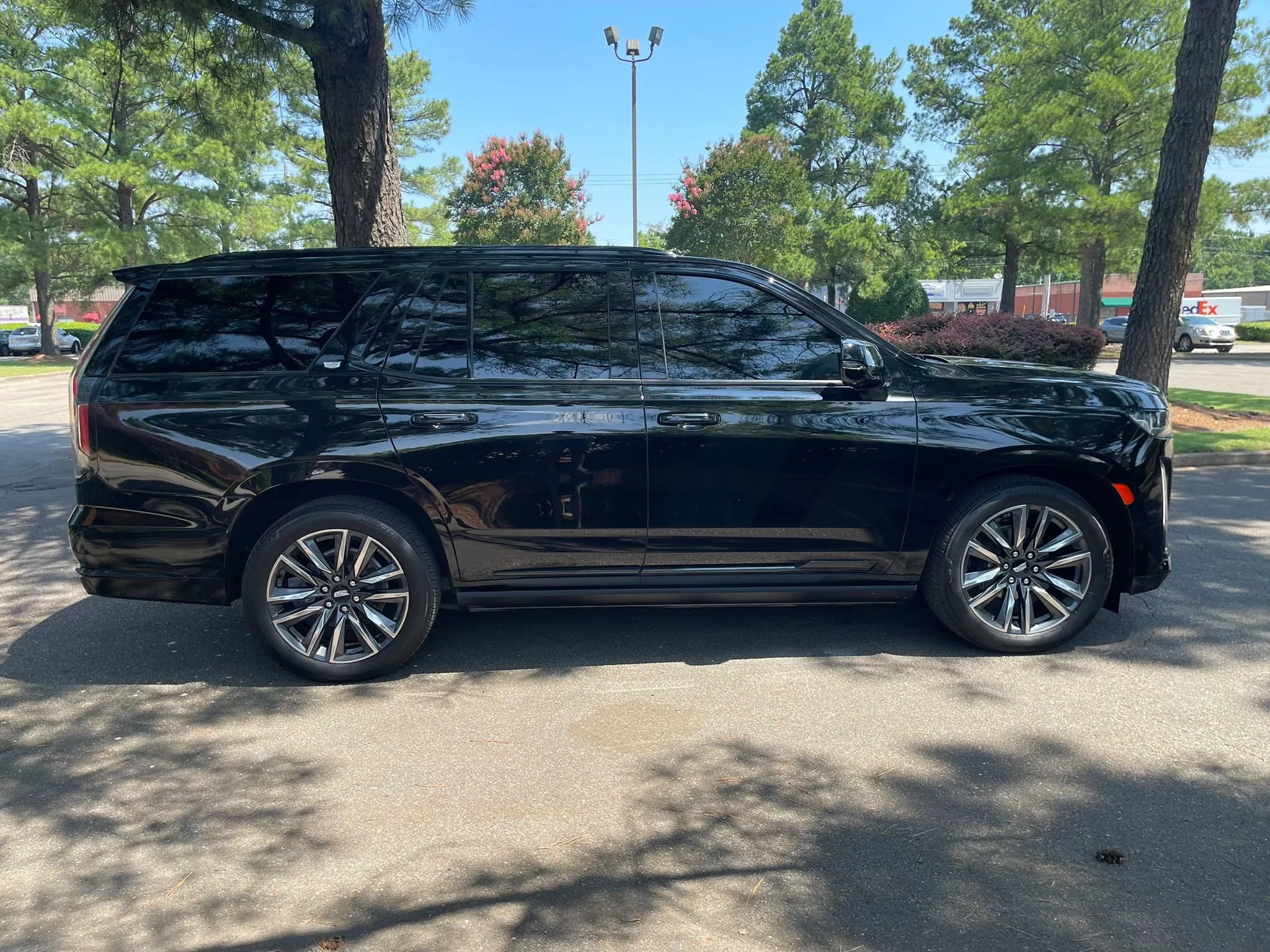 Used 2023 Cadillac Escalade Sport w/ Touring Package AWD/4WD image 6