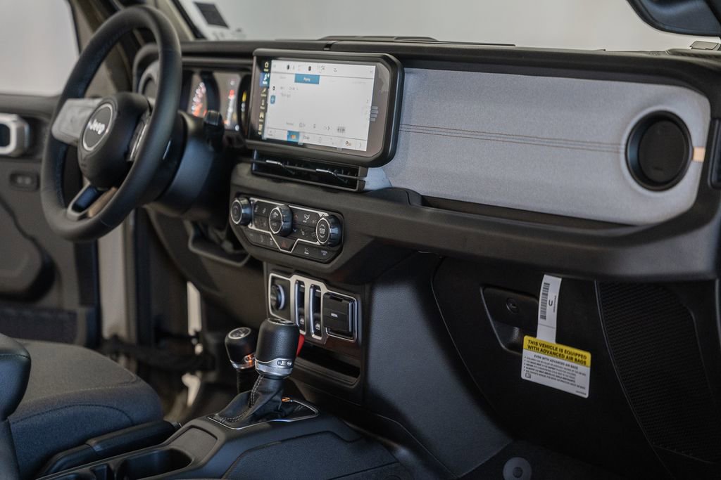 New 2026 Jeep Wrangler Sport S AWD/4WD image 18