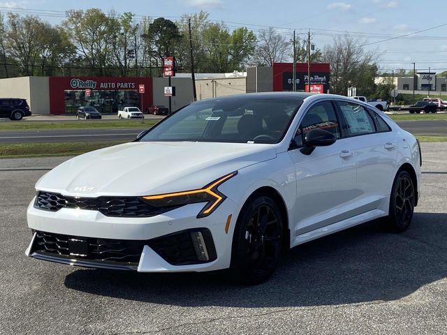 New 2026 Kia K5 GT-Line image 5
