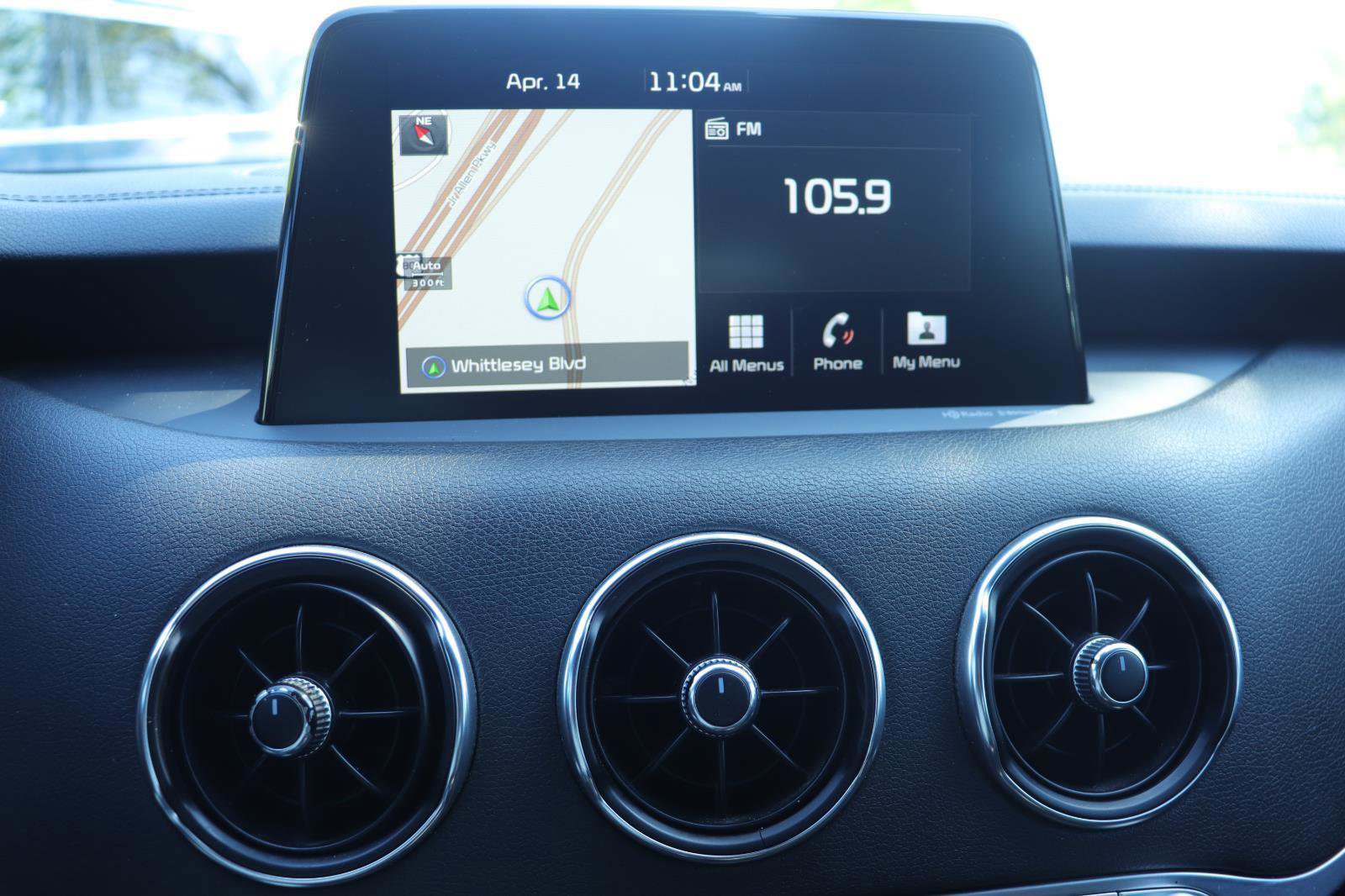 Used 2020 Kia Stinger GT-Line w/ Sun & Sound Package image 30