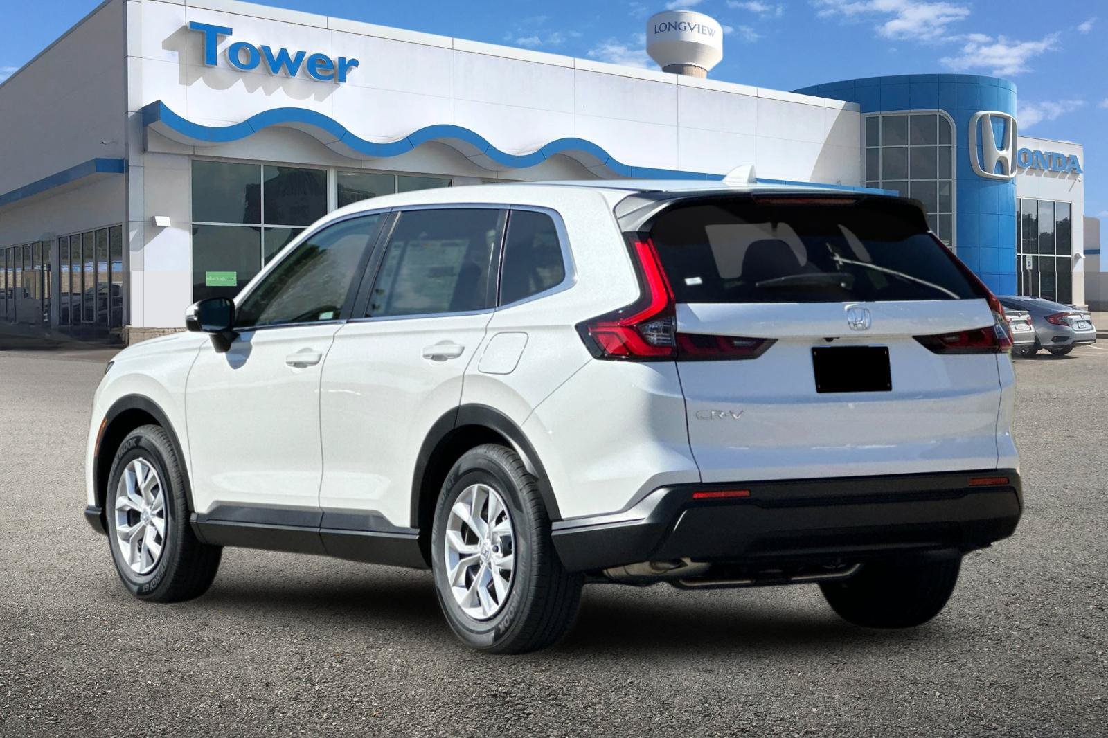 New 2026 Honda CR-V LX image 6